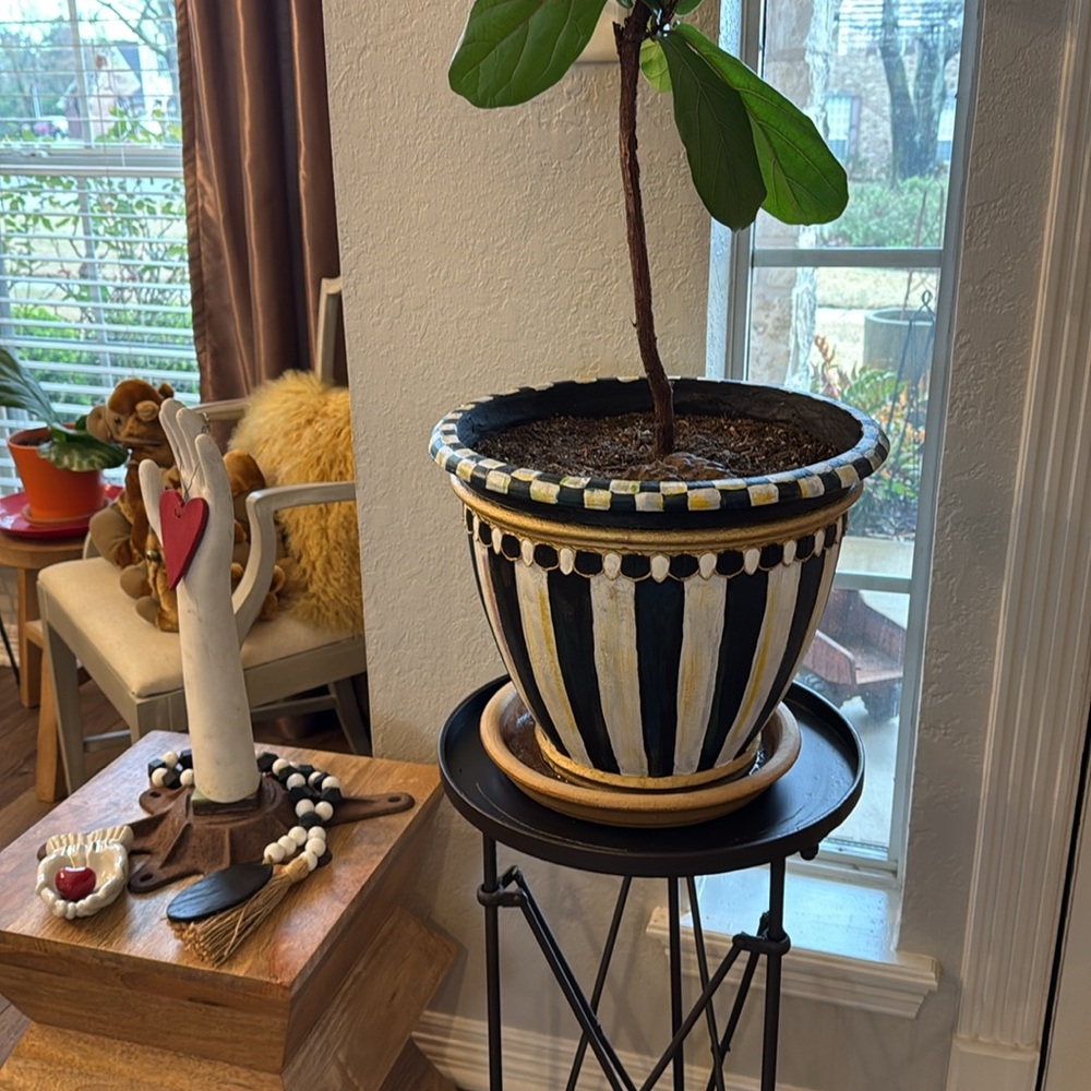 Repurpose Mackenzie Childs style! - Picture 16 of 17